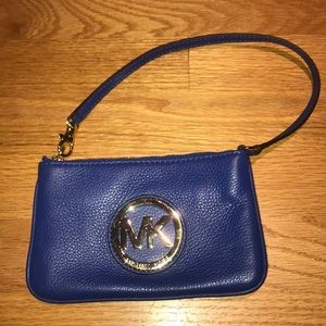 NWOT Michael Kors Wristlet